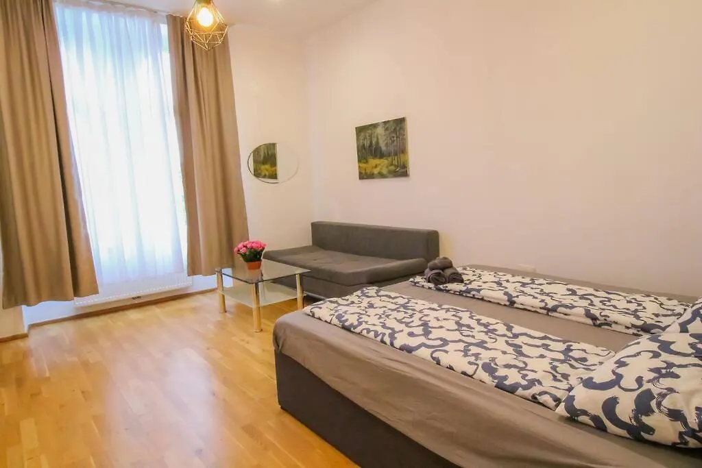 Lejlighed Vienna Riverside Residence Mm23
