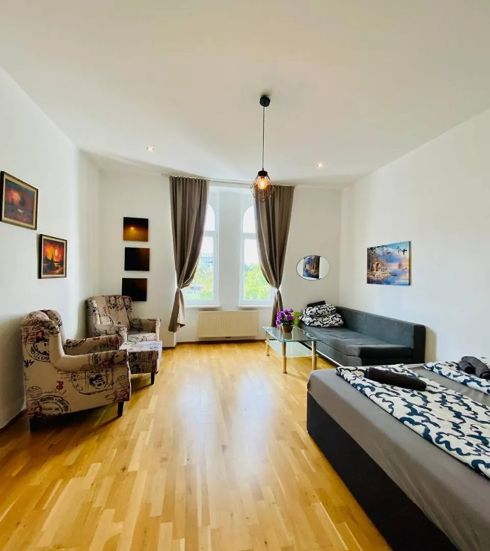 Lejlighed Vienna Riverside Residence Mm23