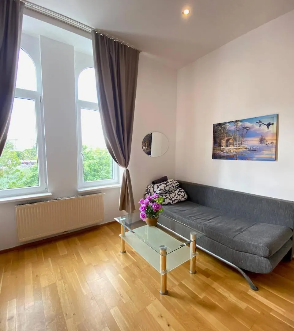 Vienna Riverside Residence Mm23 0*,  Østrig