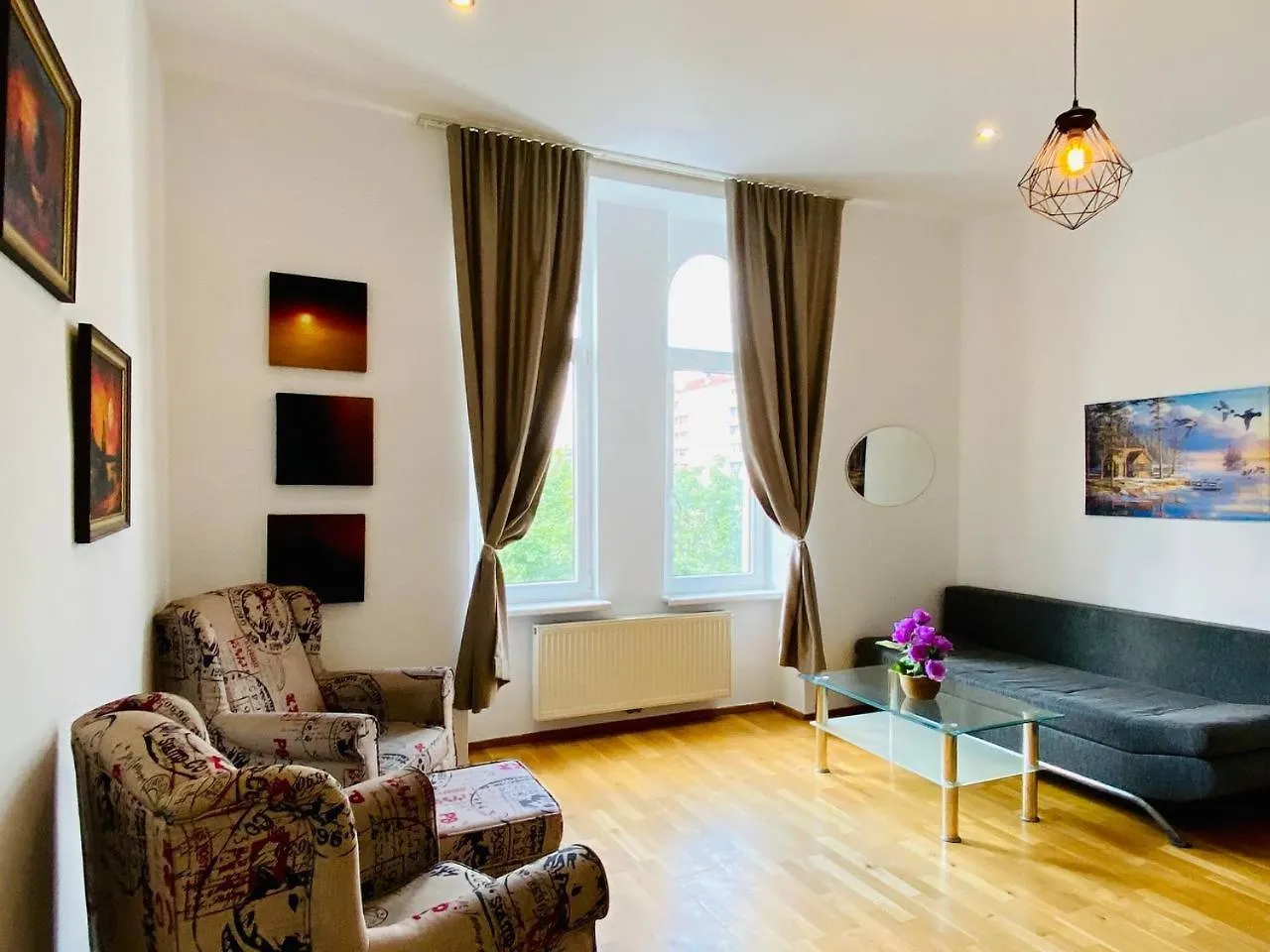 Lejlighed Vienna Riverside Residence Mm23