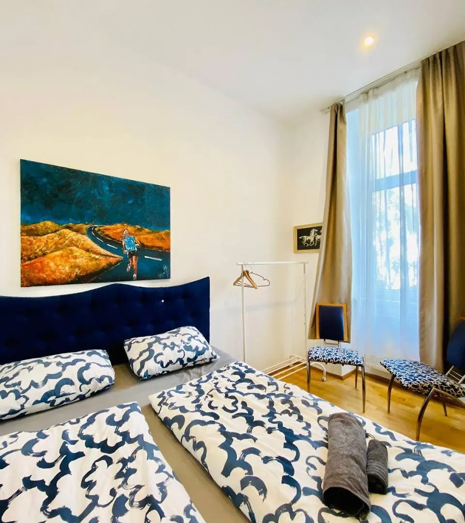 Vienna Riverside Residence Mm23 Østrig