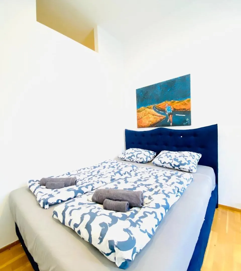Vienna Riverside Residence Mm23 Lejlighed