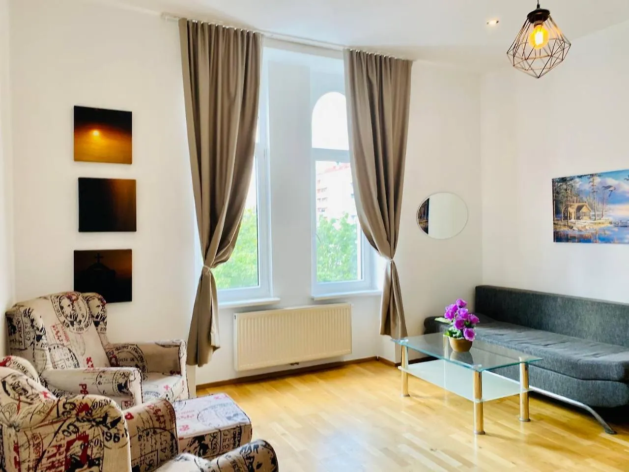 Lejlighed Vienna Riverside Residence Mm23 Østrig