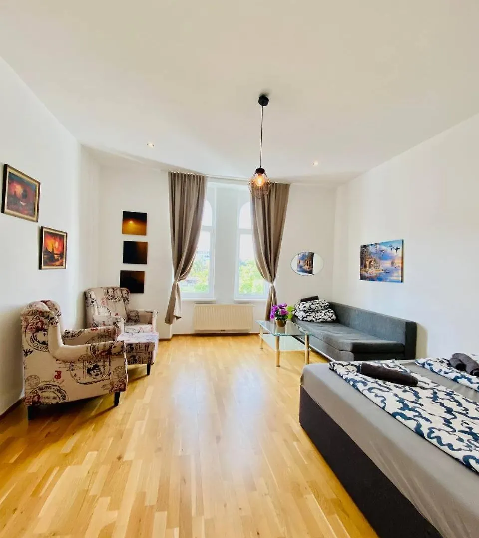Apartment Vienna Riverside Residence Mm23
