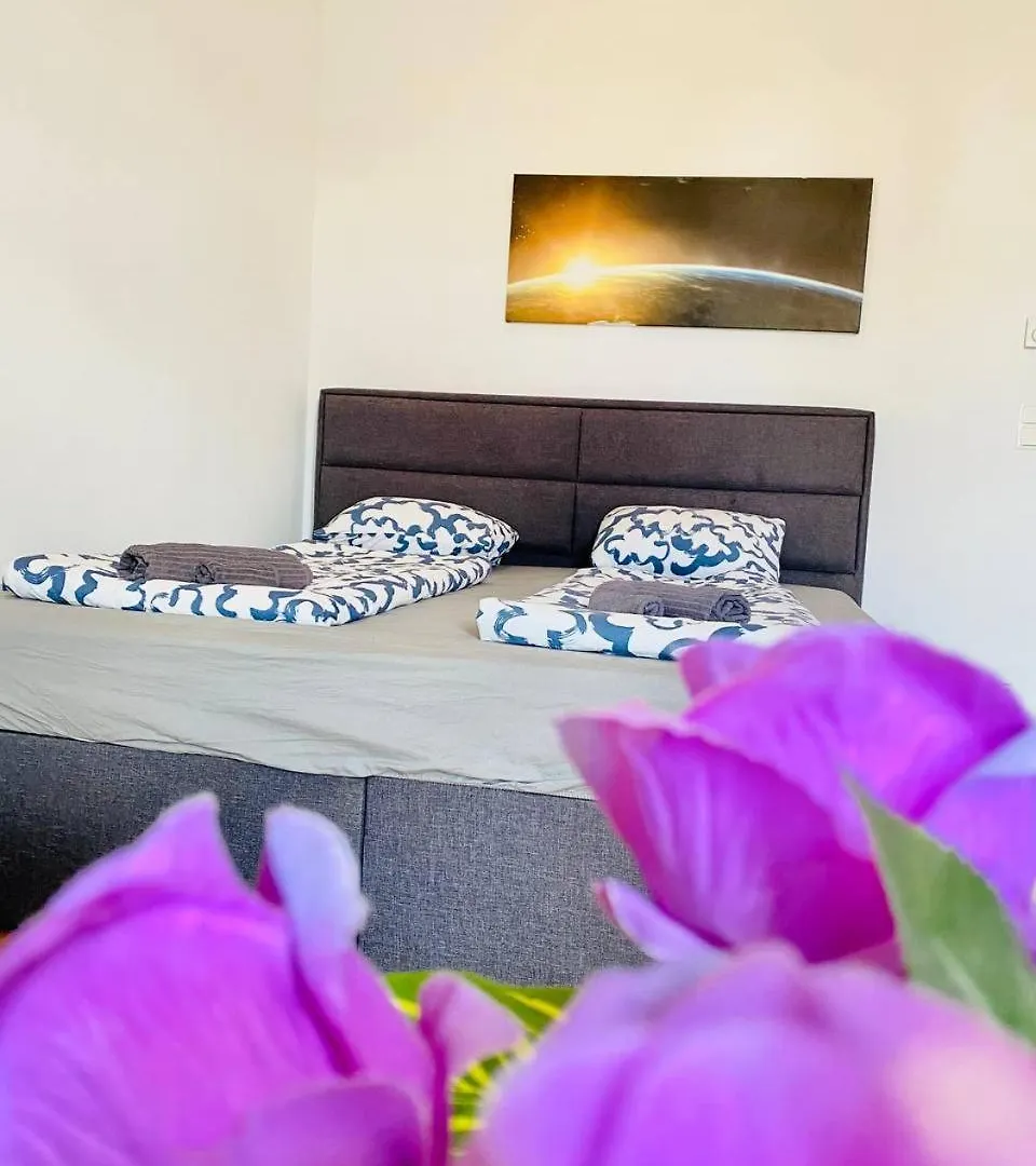 Apartment Vienna Riverside Residence Mm23