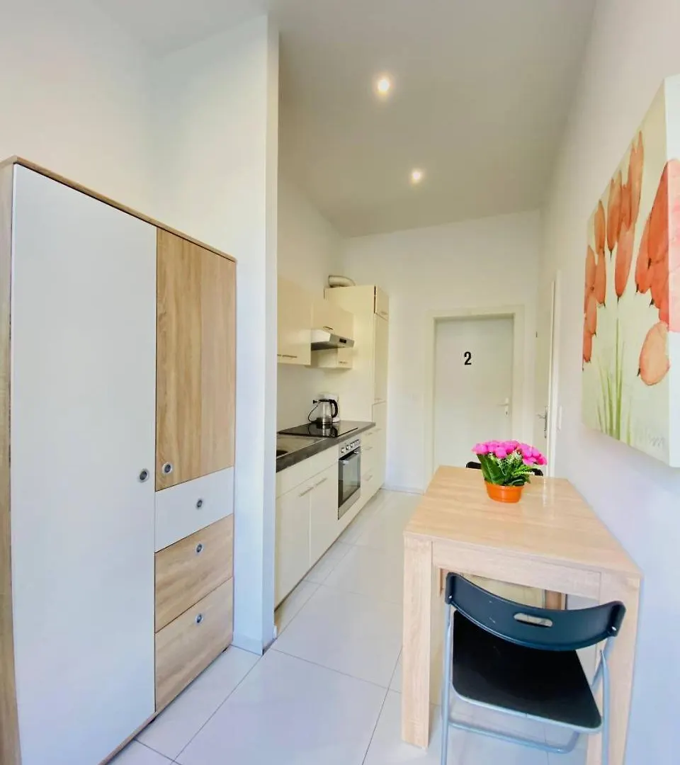Apartment Vienna Riverside Residence Mm23