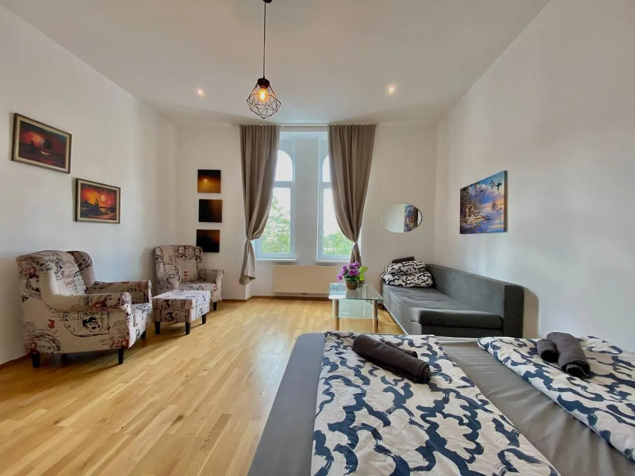 Vienna Riverside Residence Mm23 Apartment